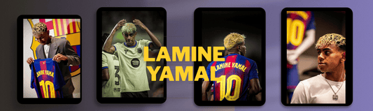 Lamine Yamal y el Barça: el 10 que inaugura una era