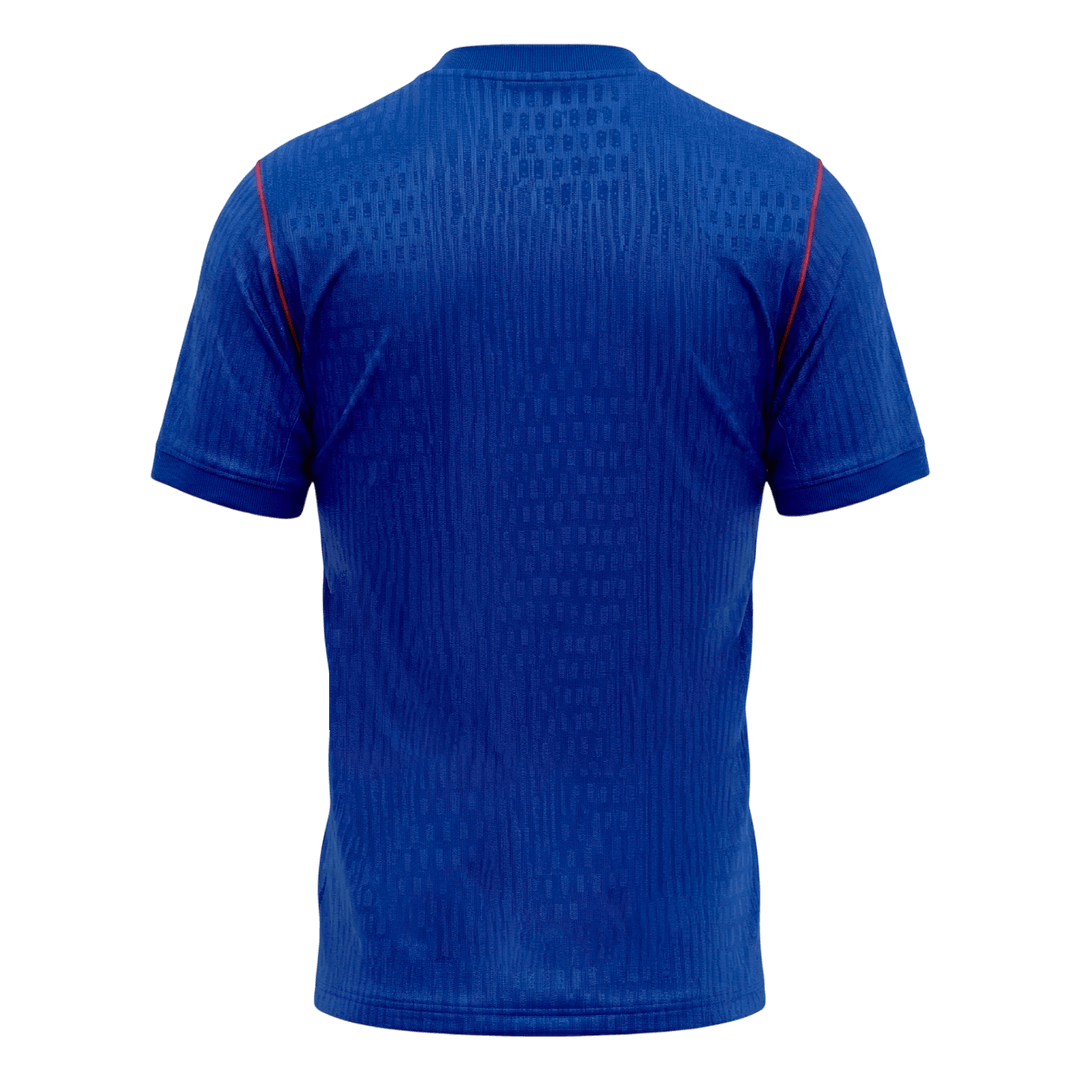 Camiseta Auténtica Croatia 2026 Segunda Equipación Copa del Mundo -Versión Jugador