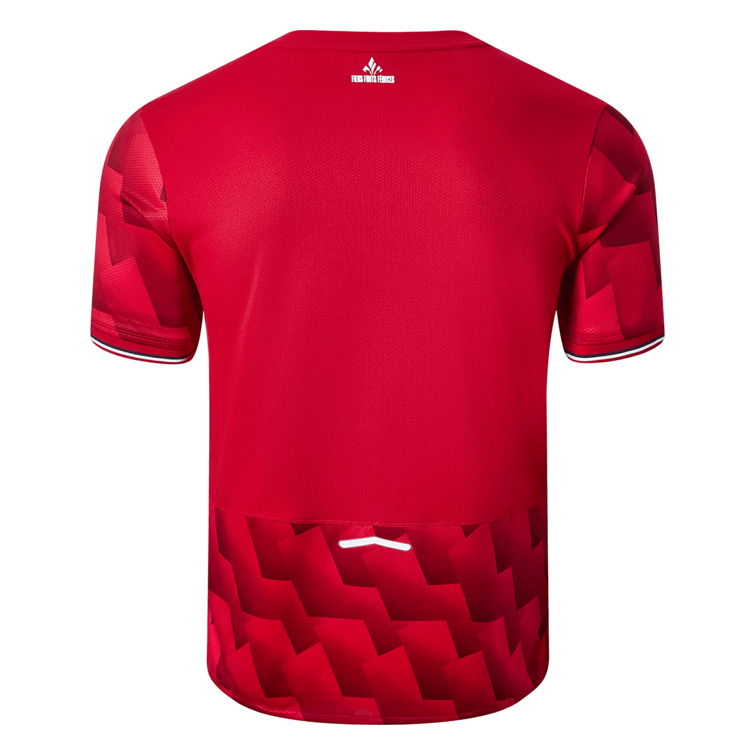 Camiseta Lille OSC 2025/26 Primera Equipación - Versión Hincha