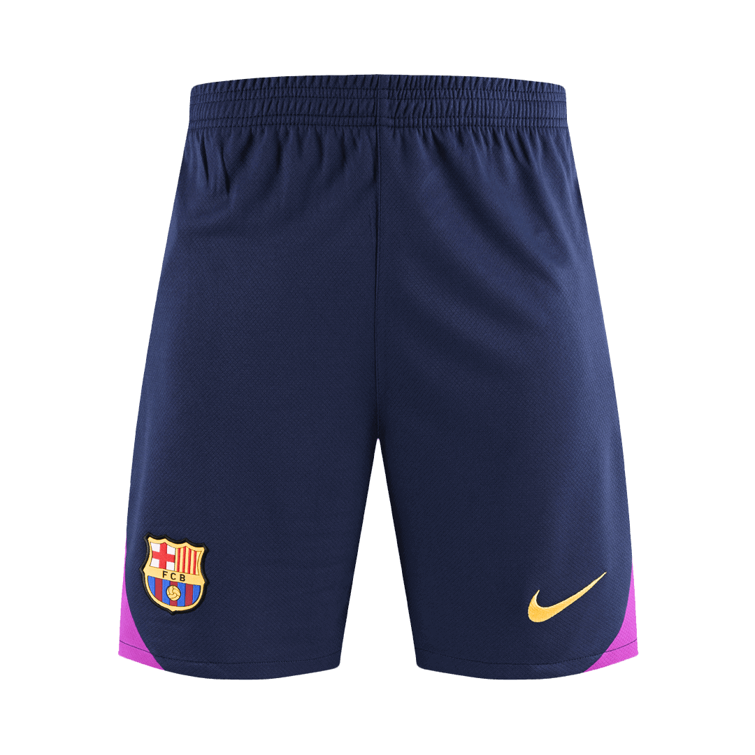 Pantalón Corto Barcelona 2025/26 Pre-Partido Entrenamiento Hombre