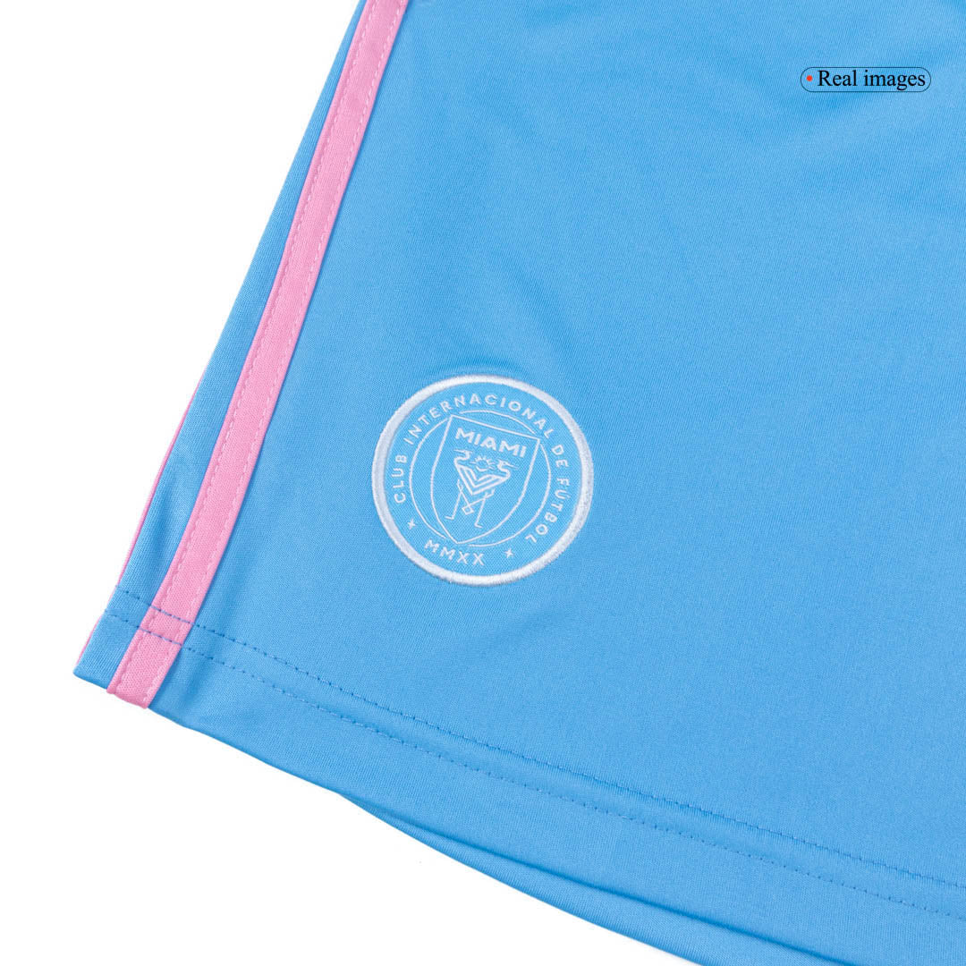 Pantalón Corto Inter Miami CF 2025 Tercera Equipación