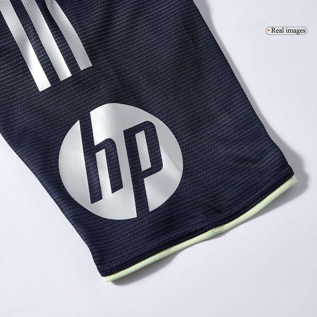 Camiseta Auténtica BELLINGHAM #5 Real Madrid 2025/26 Segunda Equipación-Versión Jugador