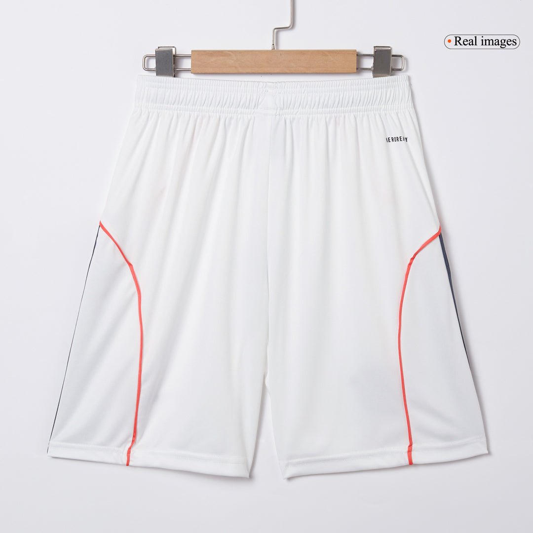 Pantalón Corto Bayern Munich 2025/26 Segunda Equipación