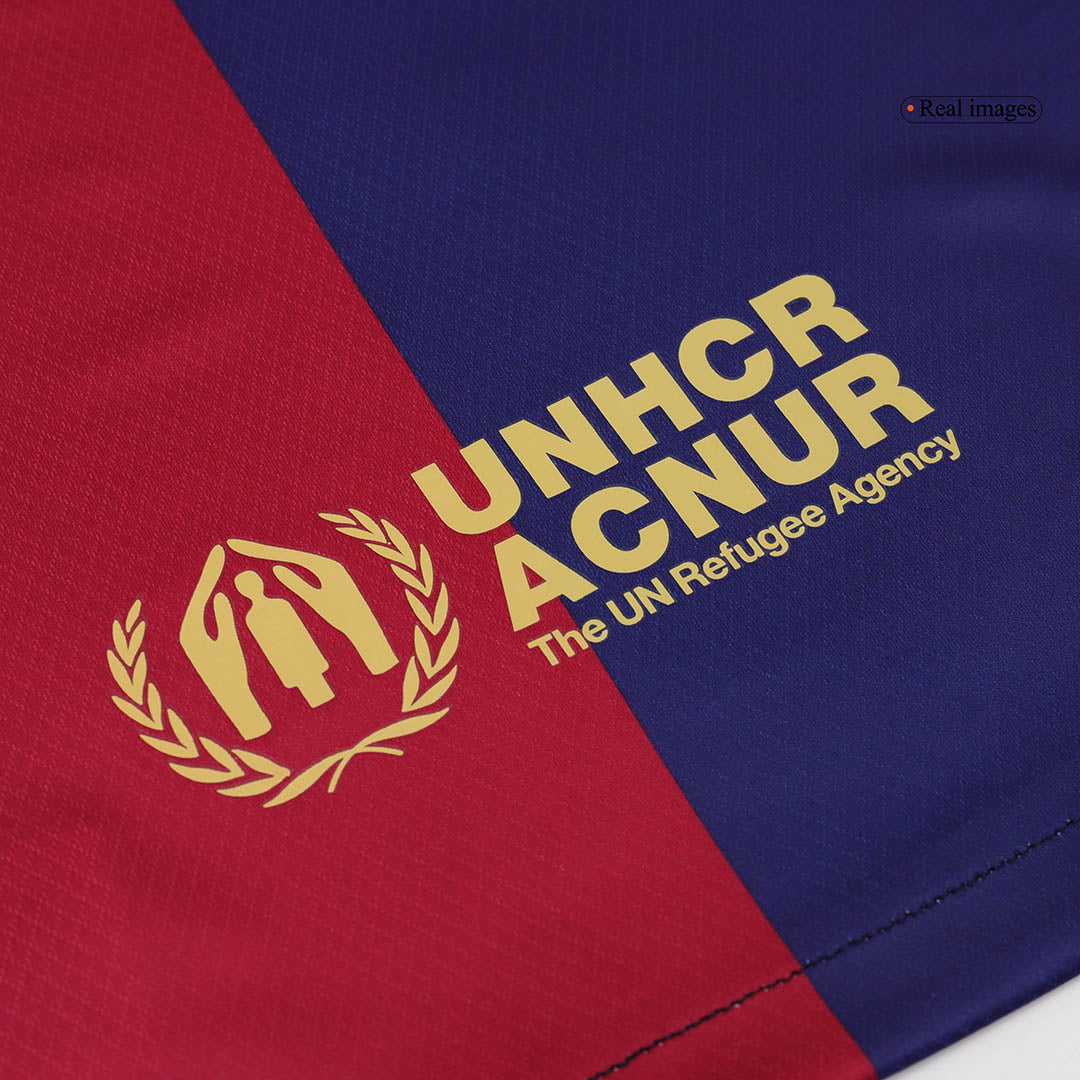 Camiseta Barcelona 2024/25 Primera Equipación Mujer