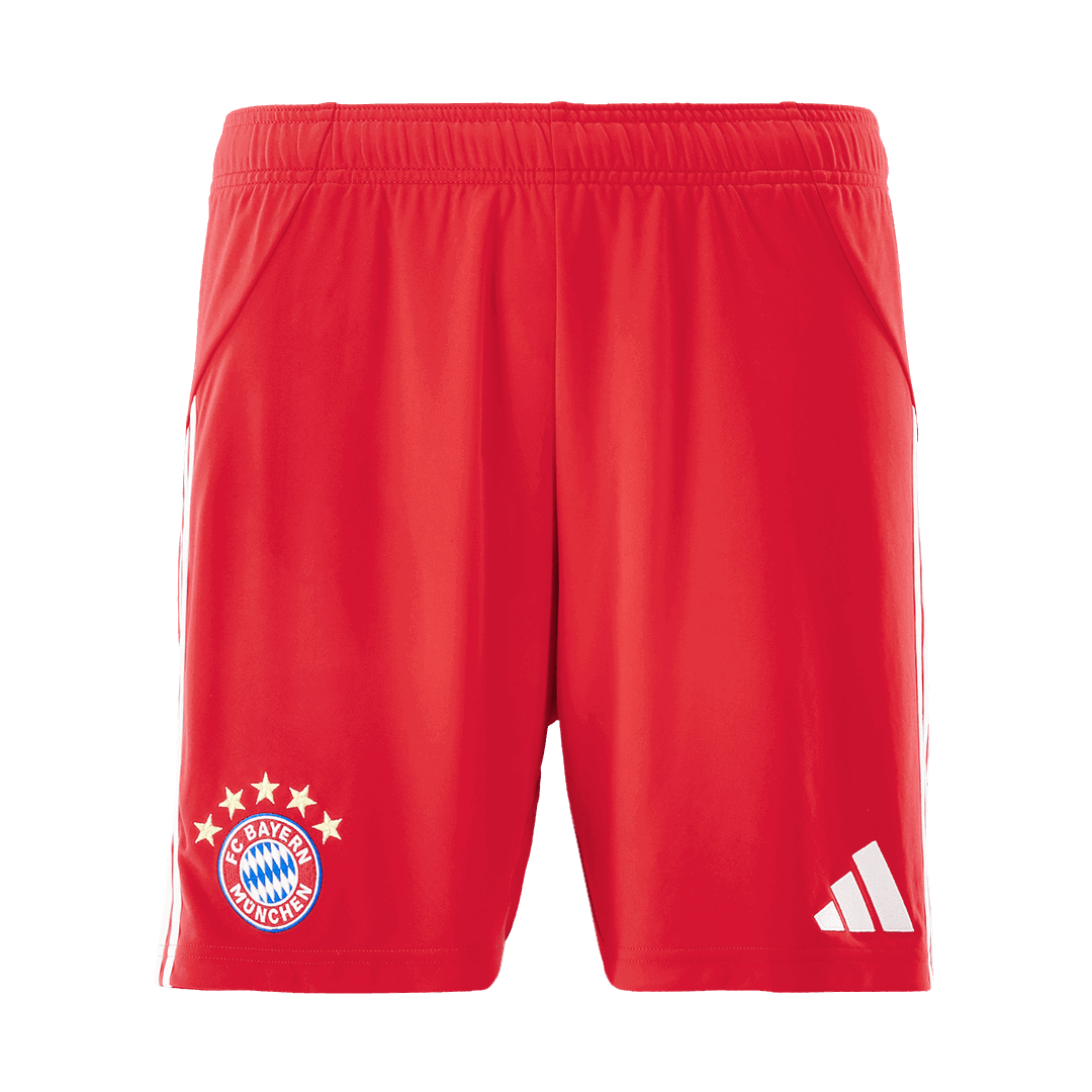 Pantalón Corto Bayern Munich 2025/26 Primera Equipación