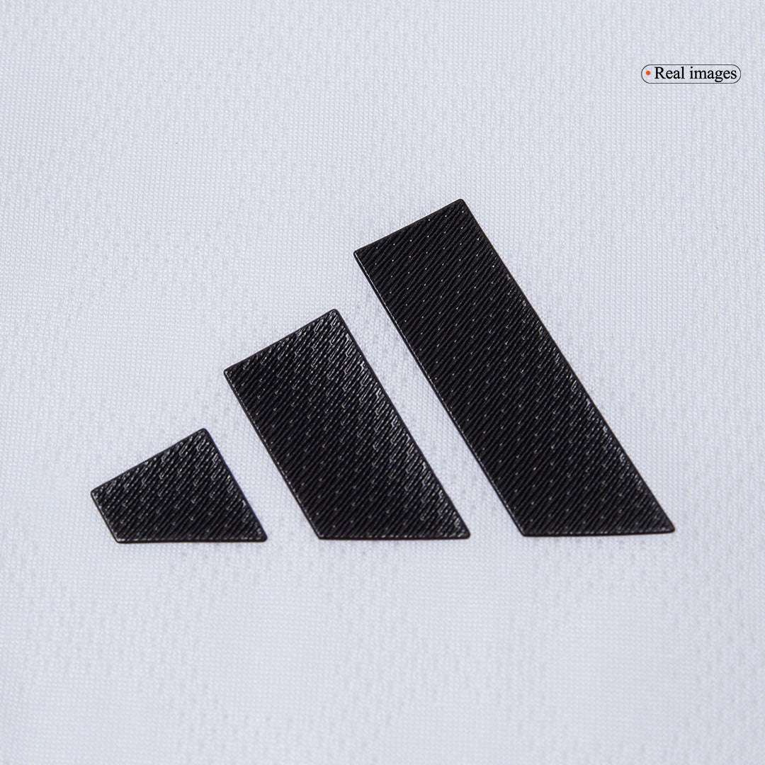 Camiseta Auténtica MBAPPÉ #10 Real Madrid 2025/26 Primera Equipación-Versión Jugador