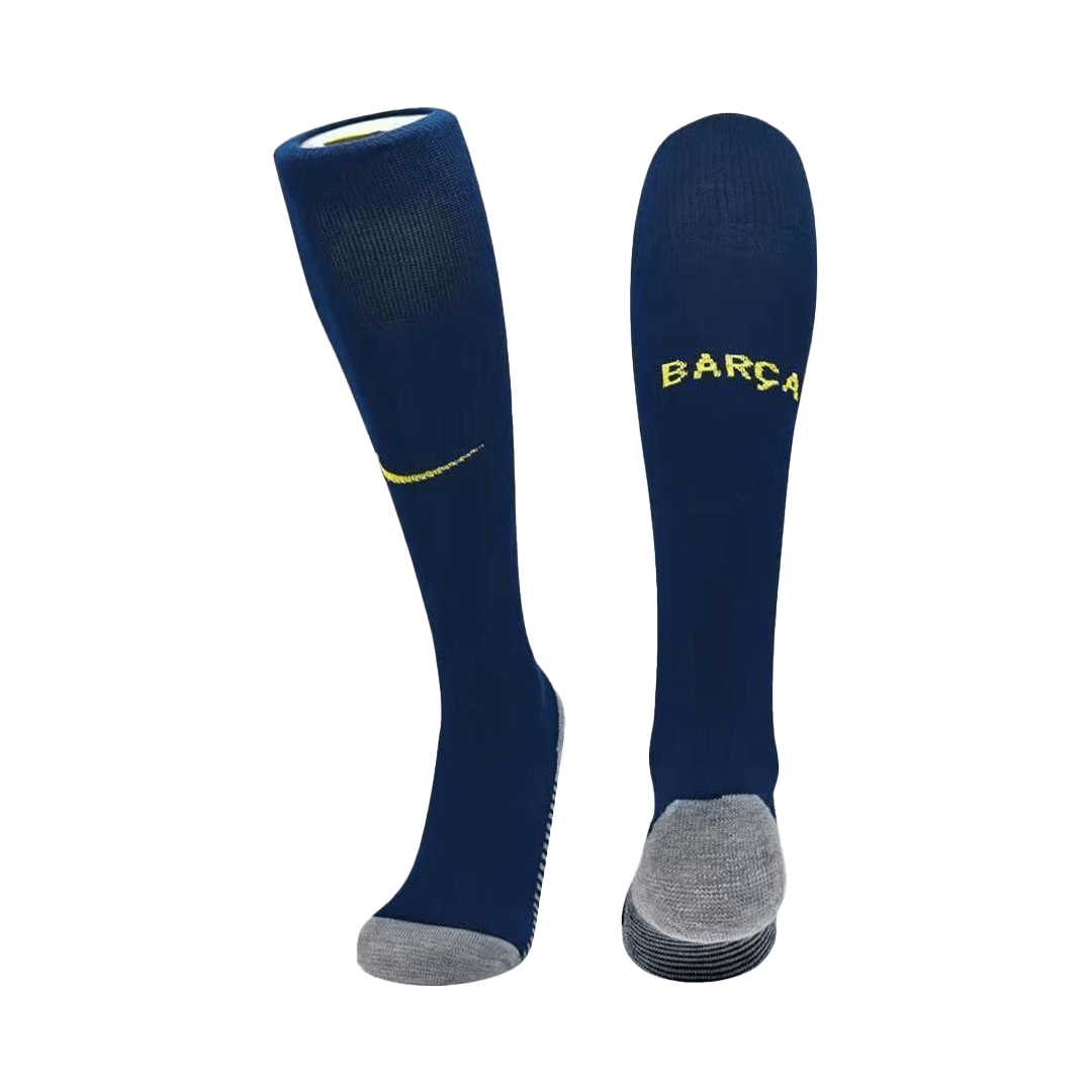 Miniconjunto Completo Barcelona 2025/26 Primera Equipación Niño