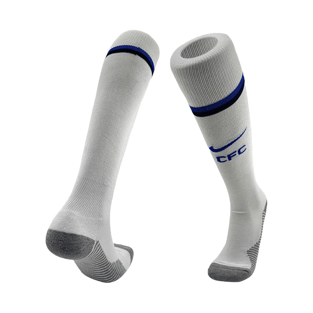 Chelsea Primera Equipación Soccer Calcetines Infantiles 2025/26 Kids