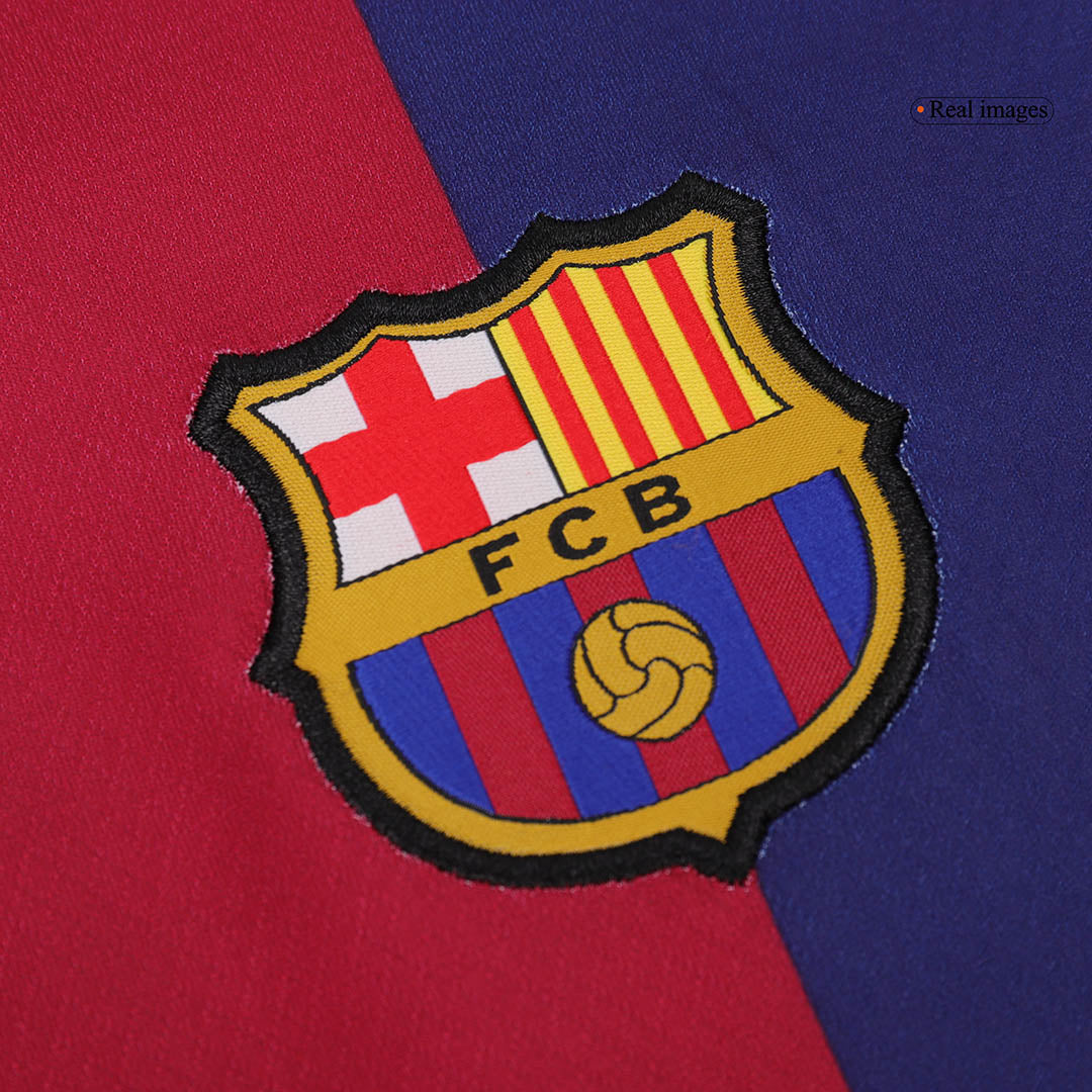 Camiseta Barcelona 2024/25 Primera Equipación Mujer