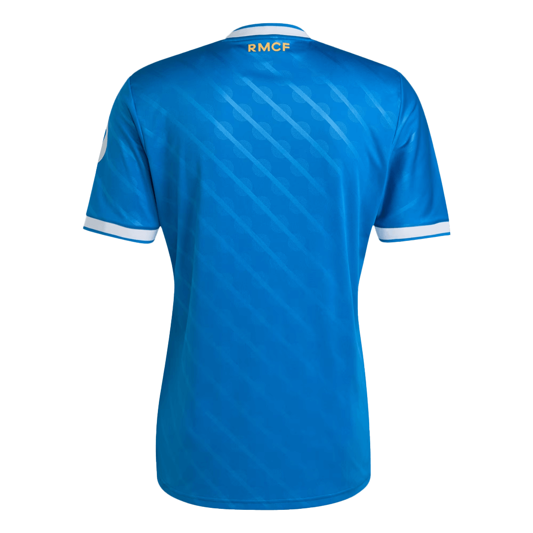 Camiseta Real Madrid 2025/26 Tercera Equipación-Versión Hincha