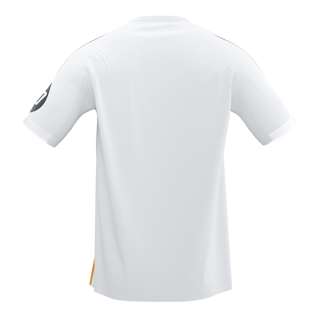Calidad Premium Camiseta Real Madrid 2025/26 Primera Equipación-Versión Hincha