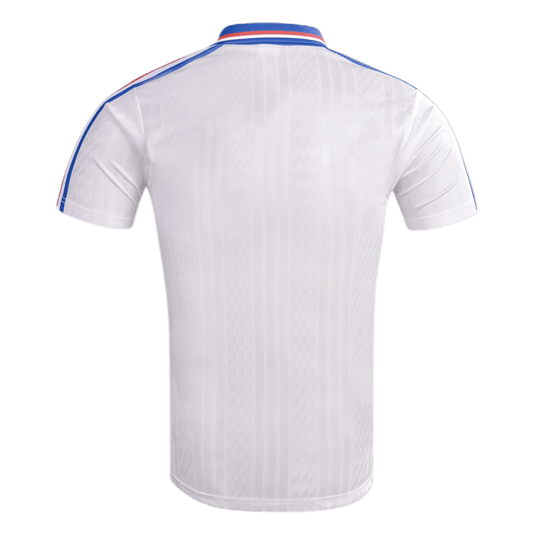 Retro 1994 France Segunda Equipación
