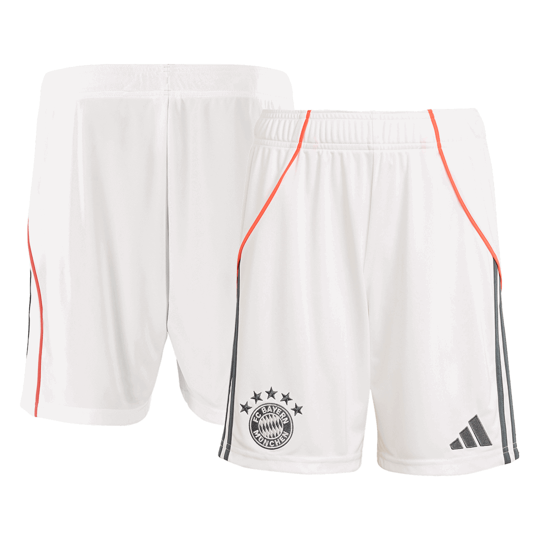 Pantalón Corto Bayern Munich 2025/26 Segunda Equipación