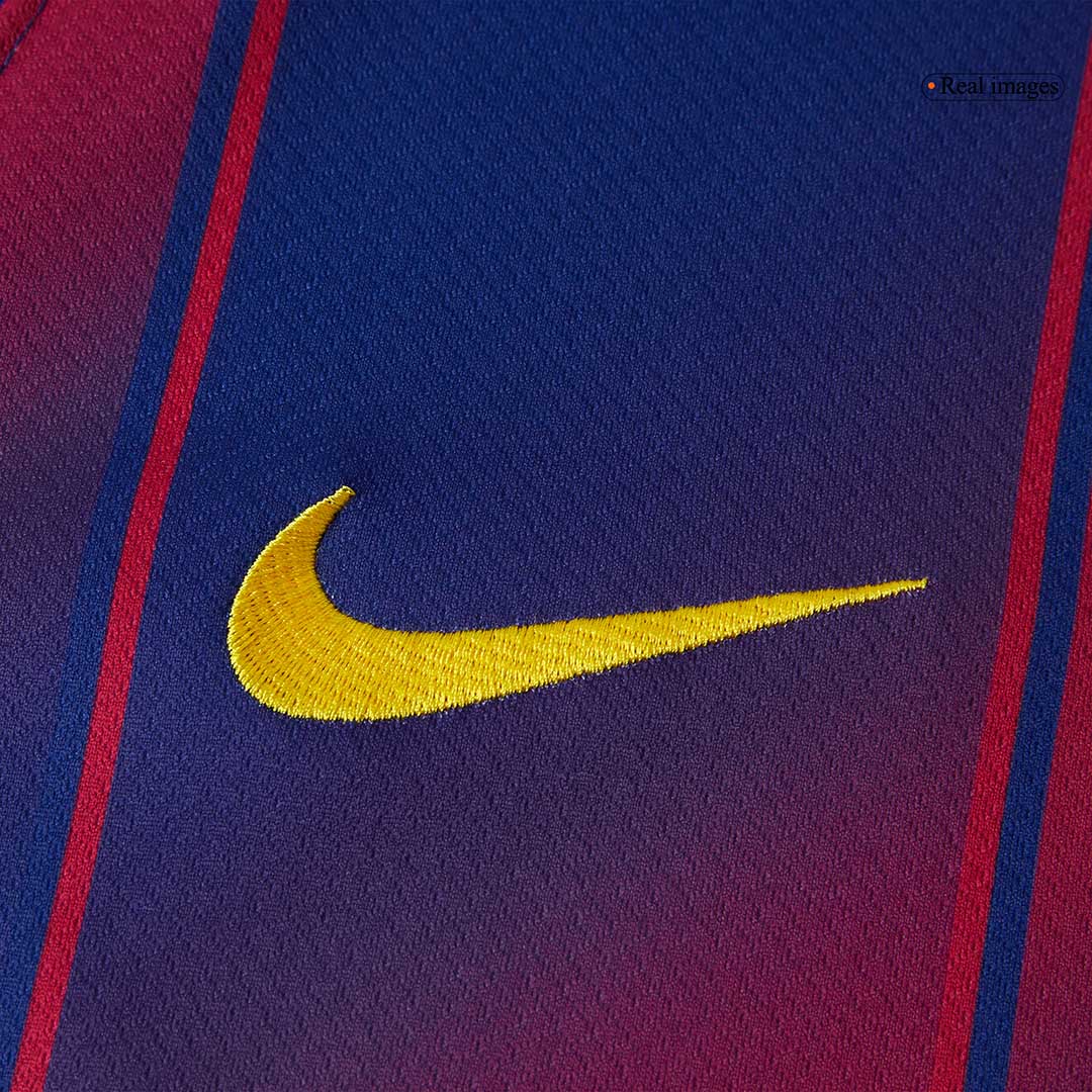 Conjunto Completo Barcelona 2025/26 Primera Equipación
