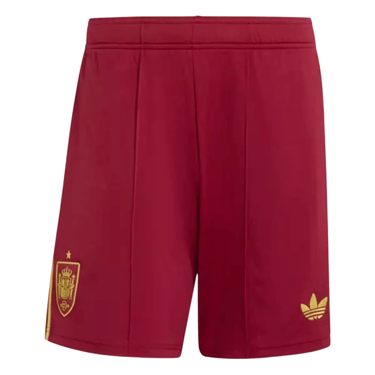 Pantalón Corto Spain 2026 Segunda Equipación Copa del Mundo