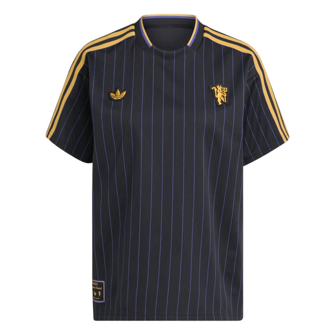 Camiseta Manchester United 2025/26 - Versión Hincha