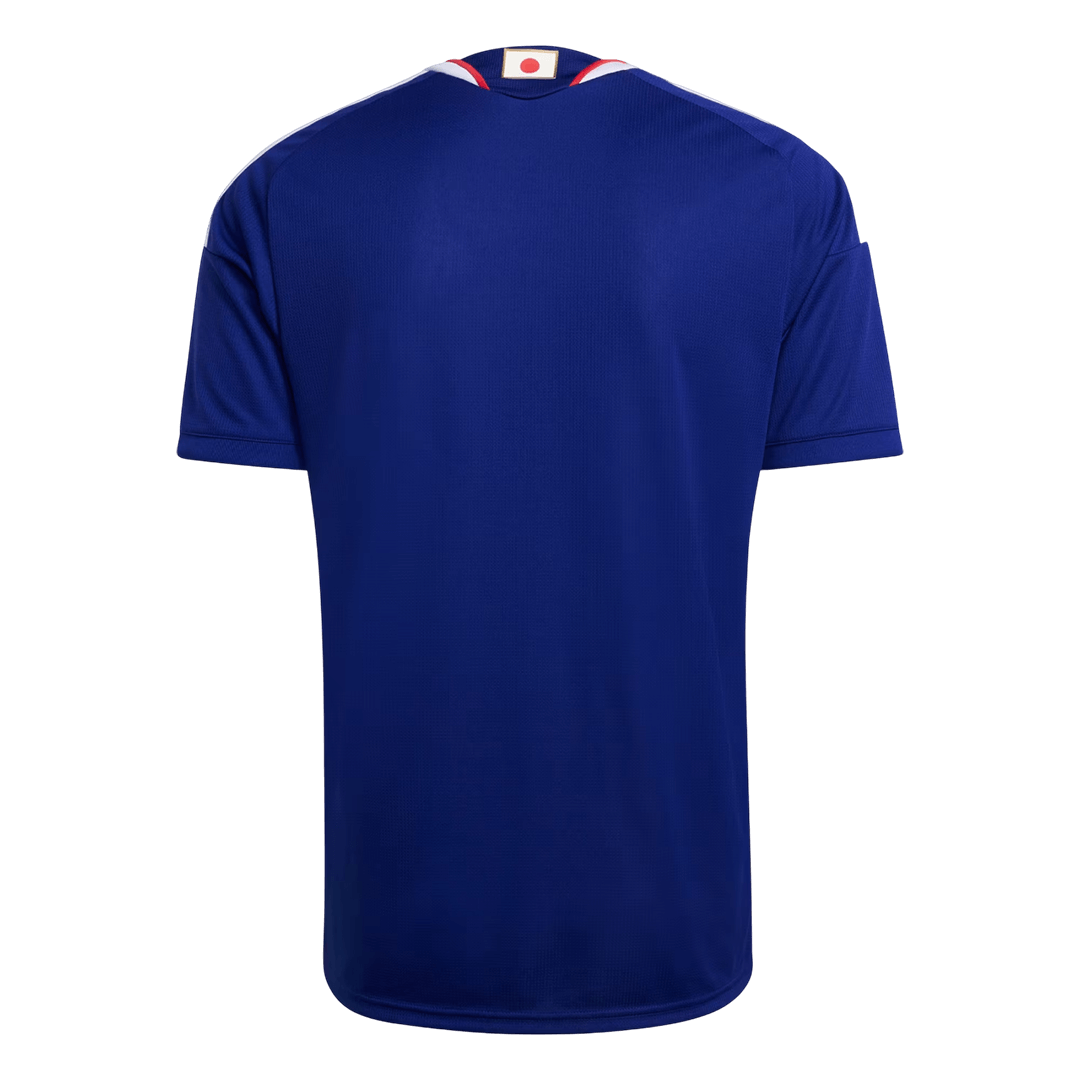 Camiseta Japan 2026 Primera Equipación Copa del Mundo - Versión Hincha
