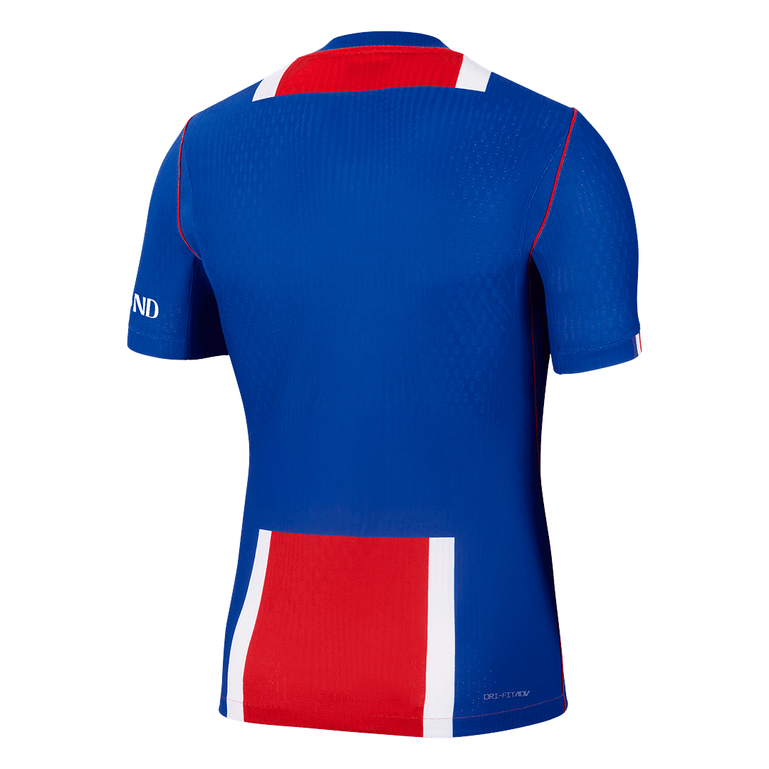 Camiseta Auténtica PSG 2026/27 Primera Equipación -Versión Jugador