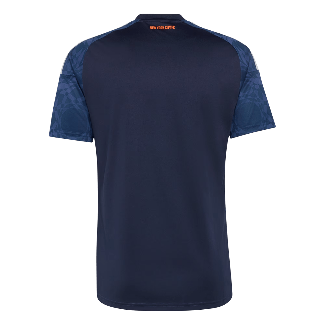 Camiseta New York City 2025/26 Segunda Equipación - Versión Hincha