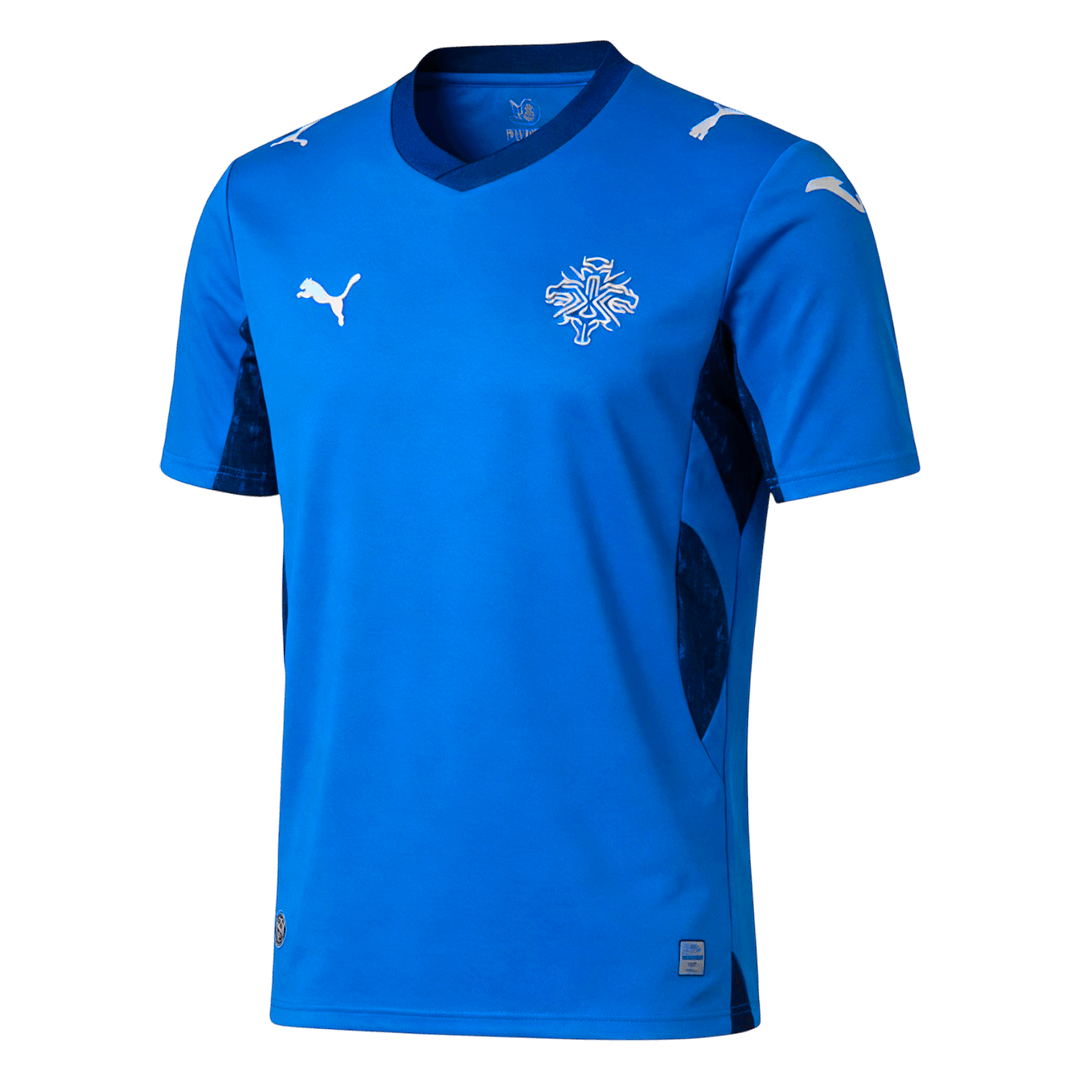 Camiseta Iceland 2026 Primera Equipación Copa del Mundo - Versión Hincha