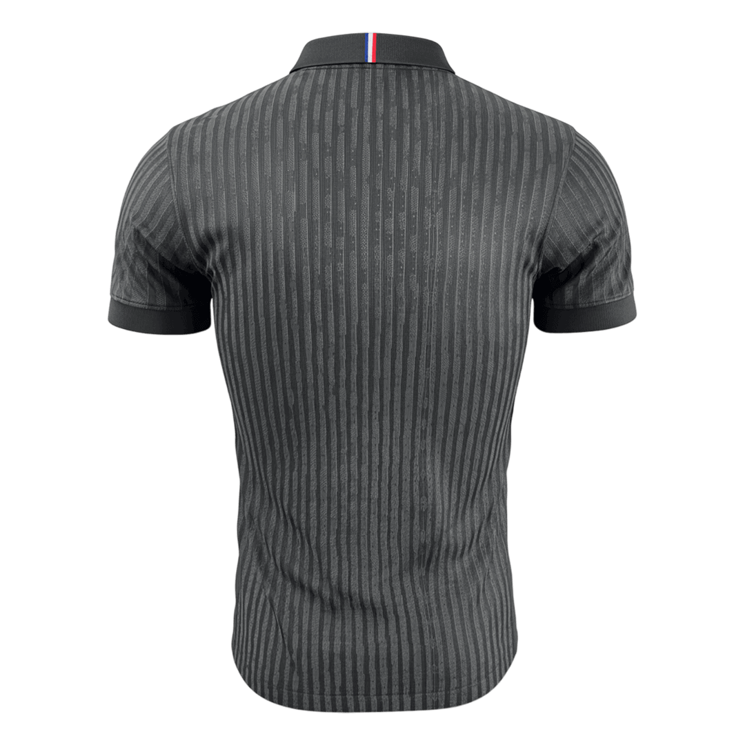 Camiseta Auténtica PSG 2025/26 Cuarta Equipación -Versión Jugador