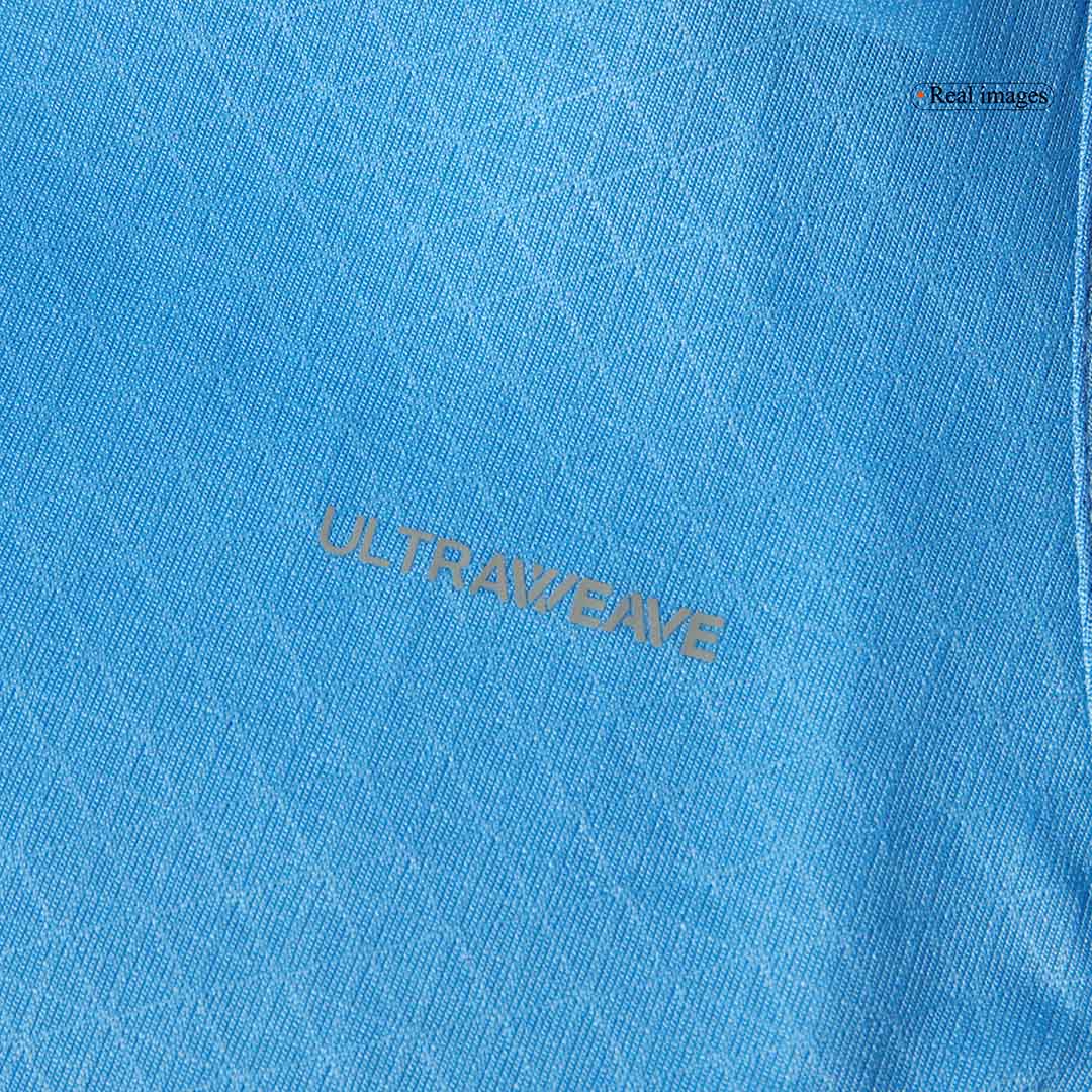 Camiseta Auténtica RODRIGO #16 Manchester City 2025/26 Primera Equipación-Versión Jugador