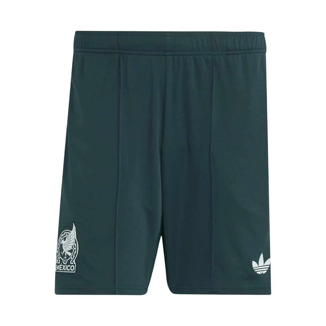 Pantalón Corto Mexico 2026 Segunda Equipación Copa del Mundo