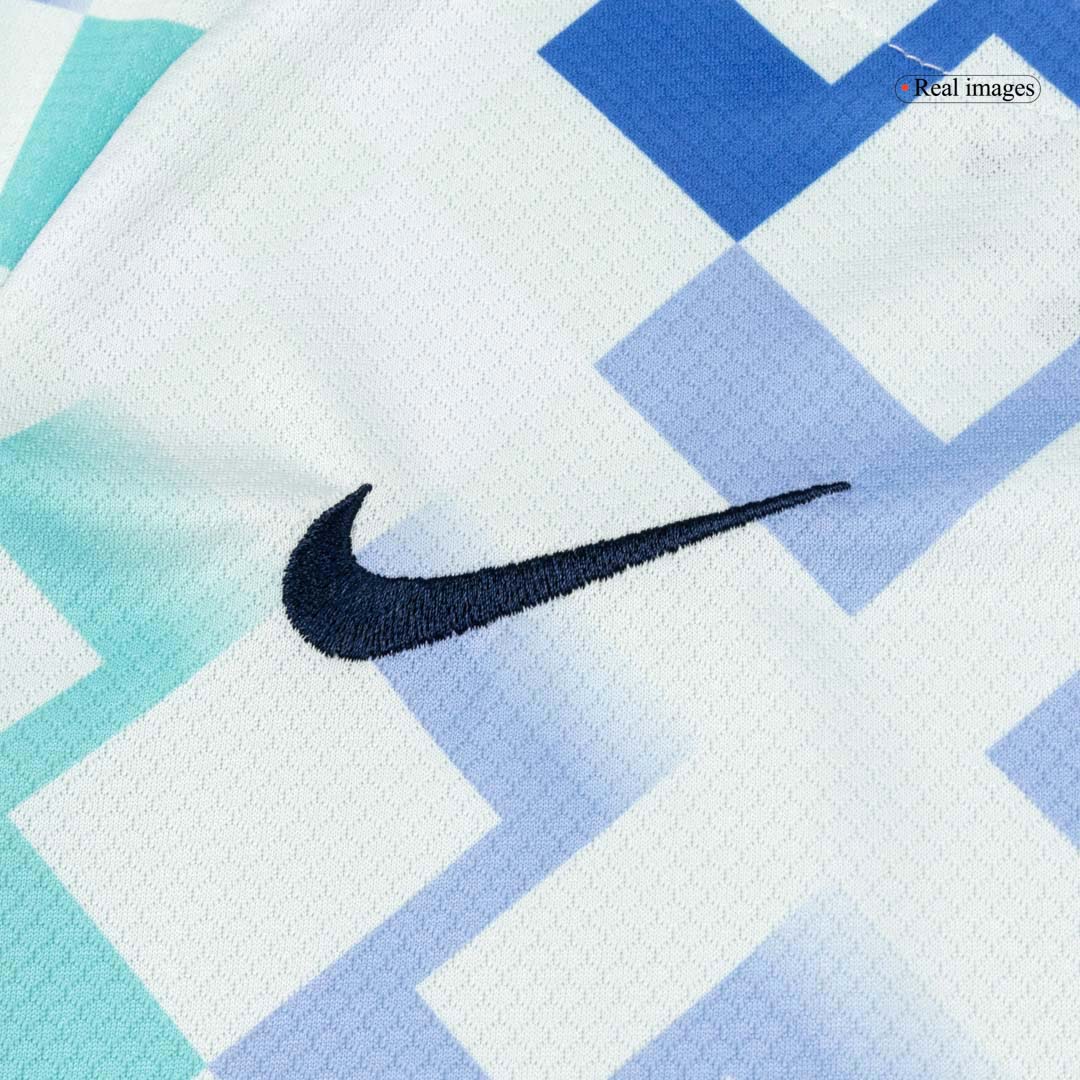 Miniconjunto Inter de Milán 2025/26 Segunda Equipación Niño
