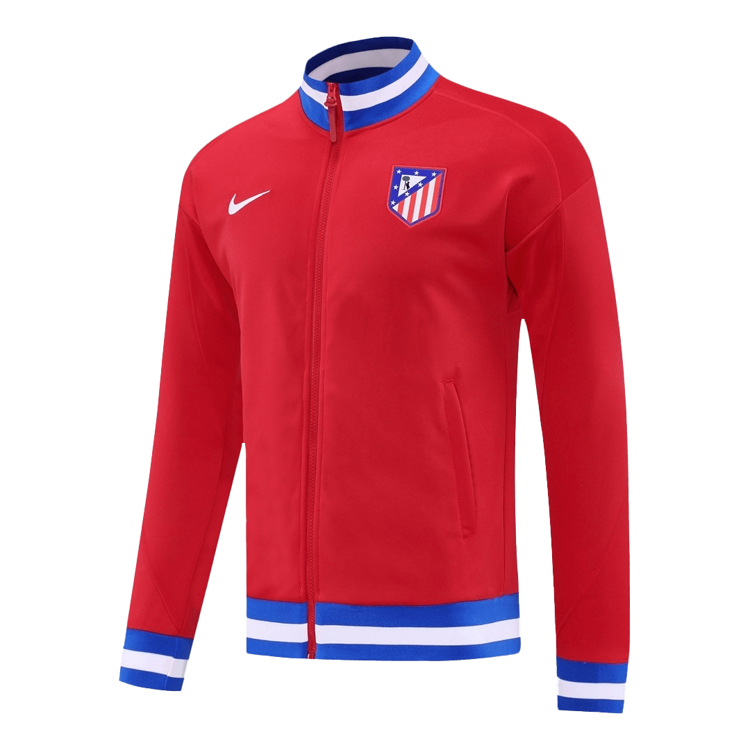 Conjunto de Chaqueta de Entrenamiento Atletico Madrid 2025/26