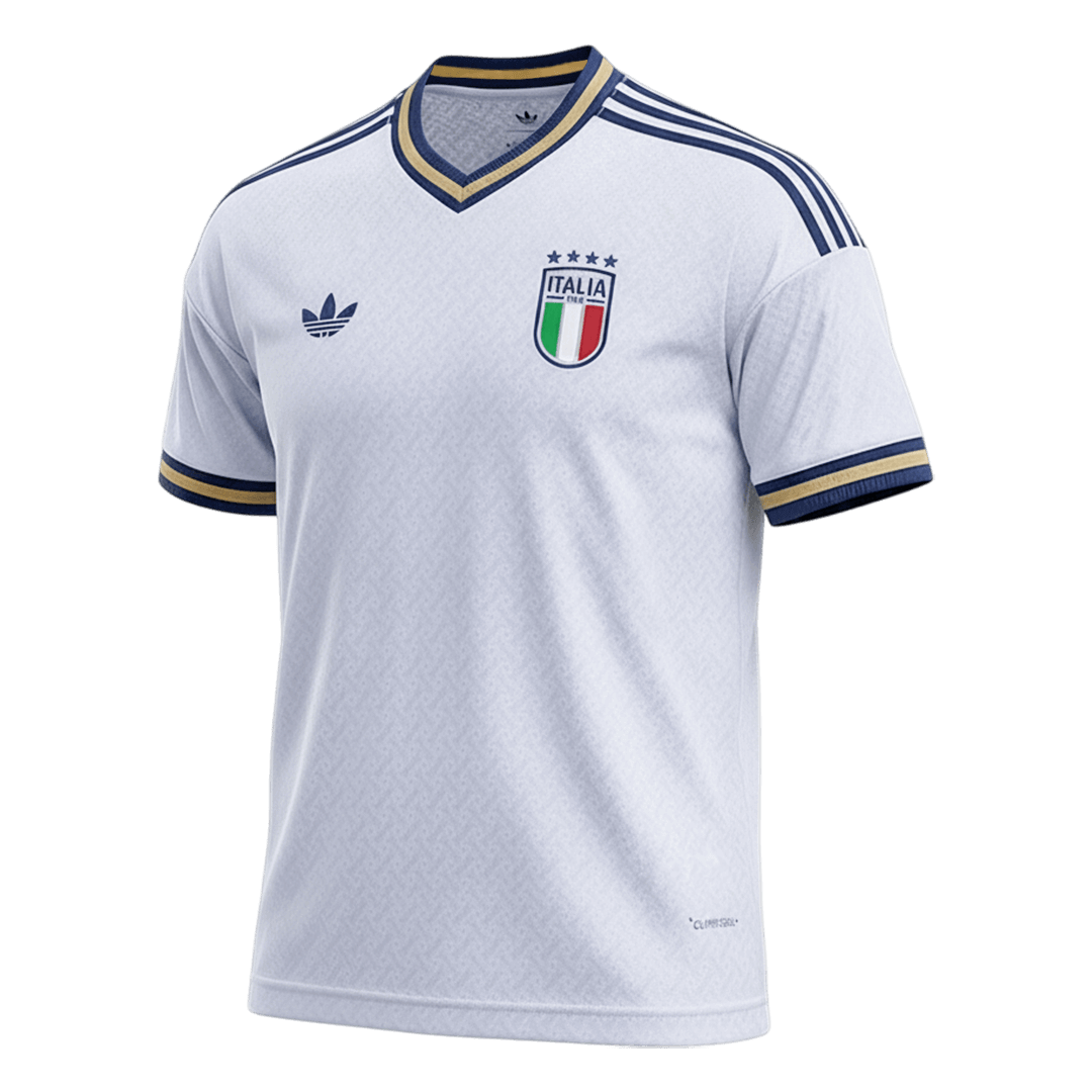 Camiseta Italy 2026 Segunda Equipación Copa del Mundo - Versión Hincha