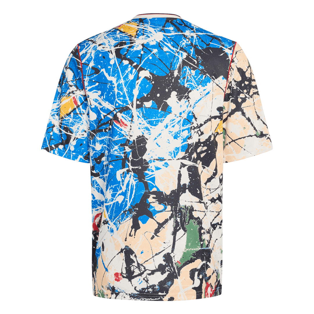 Camiseta Manchester United 2025/26 Pre-Partido - Versión Hincha