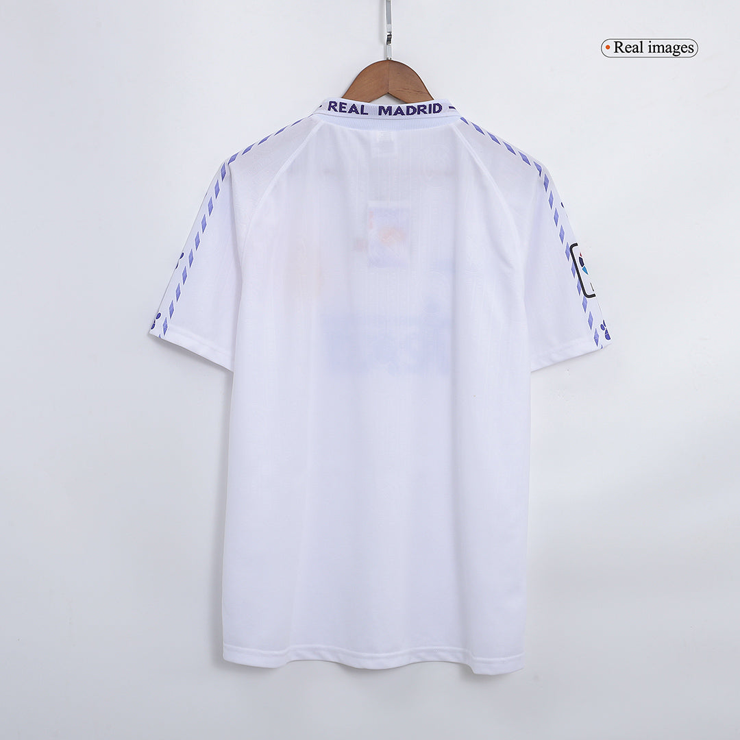 Retro 1996/97 Real Madrid Primera Equipación