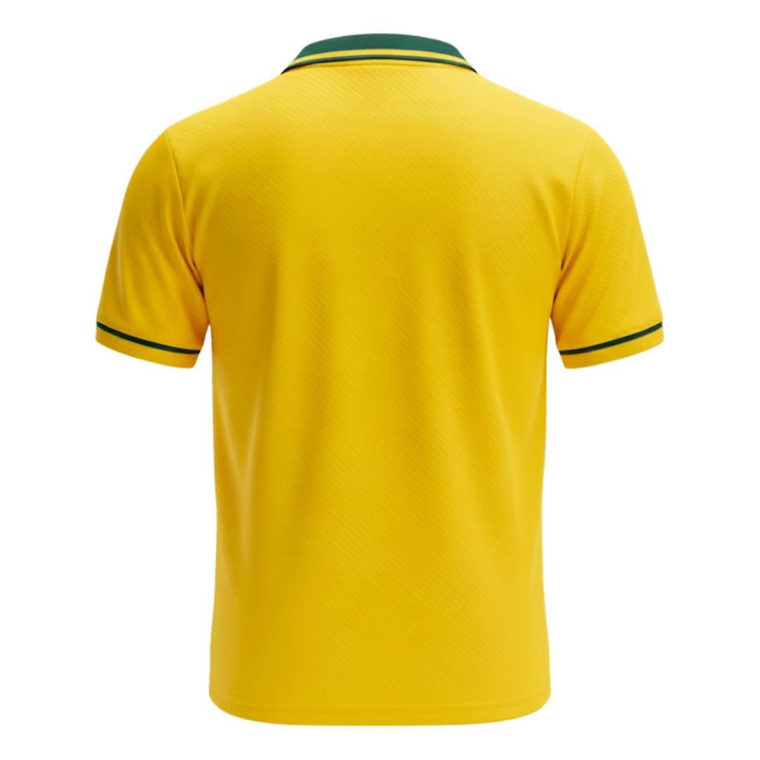 Retro 1994 Brazil Primera Equipación