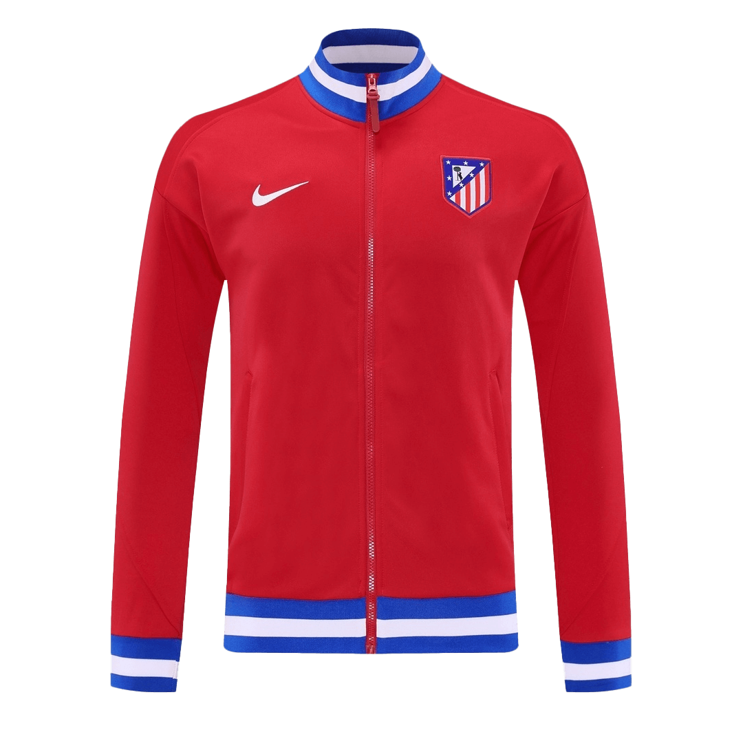 Conjunto de Chaqueta de Entrenamiento Atletico Madrid 2025/26