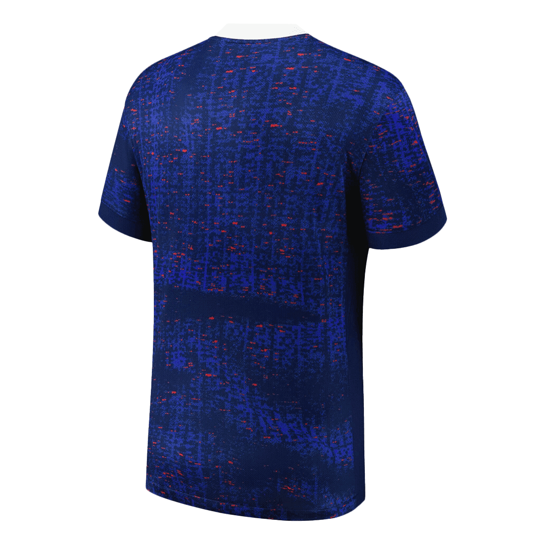 Camiseta Francia Euro Femenina 2025 Primera Equipación Hombre-Versión Hincha