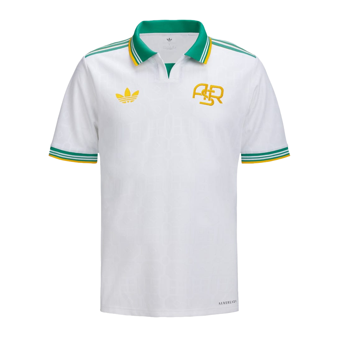 Camiseta Roma 2025/26 Tercera Equipación-Versión Hincha