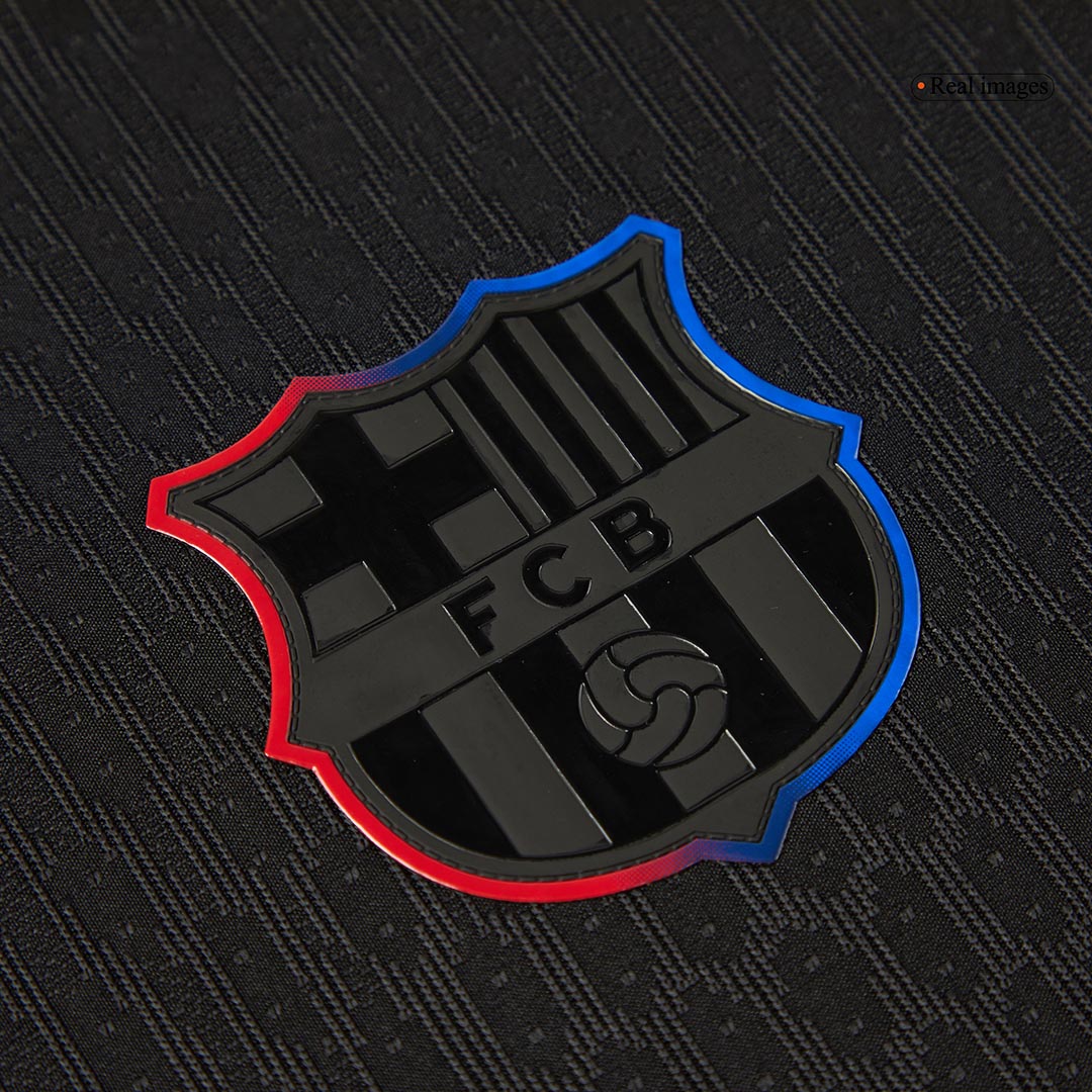Camiseta Bareclona Segunda Equipación 2024/25 - Versión Jugador