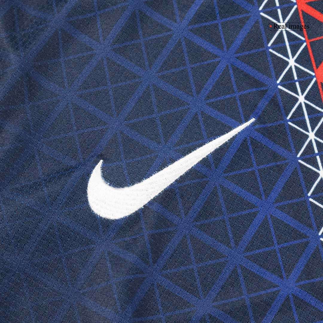 Calidad Premium Camiseta B.BARCOLA #29 PSG 2025/26 Primera Equipación-Versión Hincha