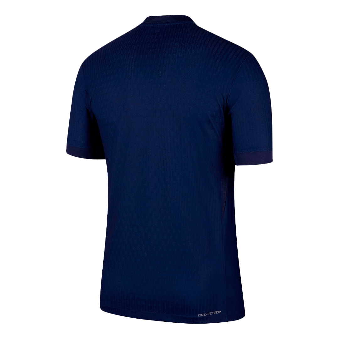 Camiseta PSG 2025/26 Primera Equipación Hombre - Versión Jugador