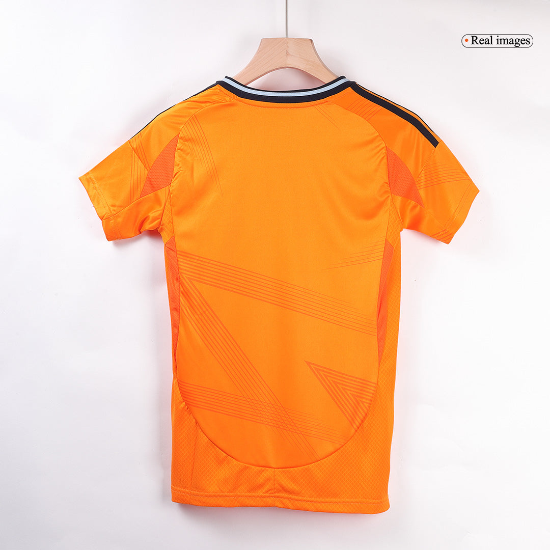 Camiseta Real Madrid 2024/25 Segunda Equipación Mujer