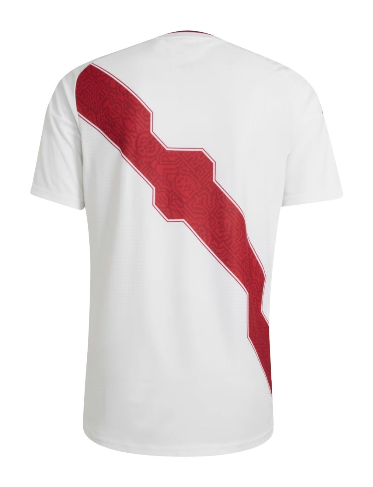Camiseta Peru 2026 Primera Equipación Copa del Mundo - Versión Hincha