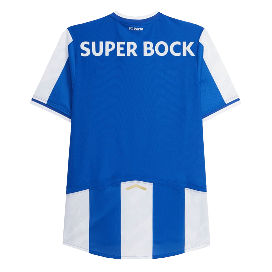 Camiseta Auténtica FC Porto 2025/26 Primera Equipación -Versión Jugador-Camisetas Pasion Shop