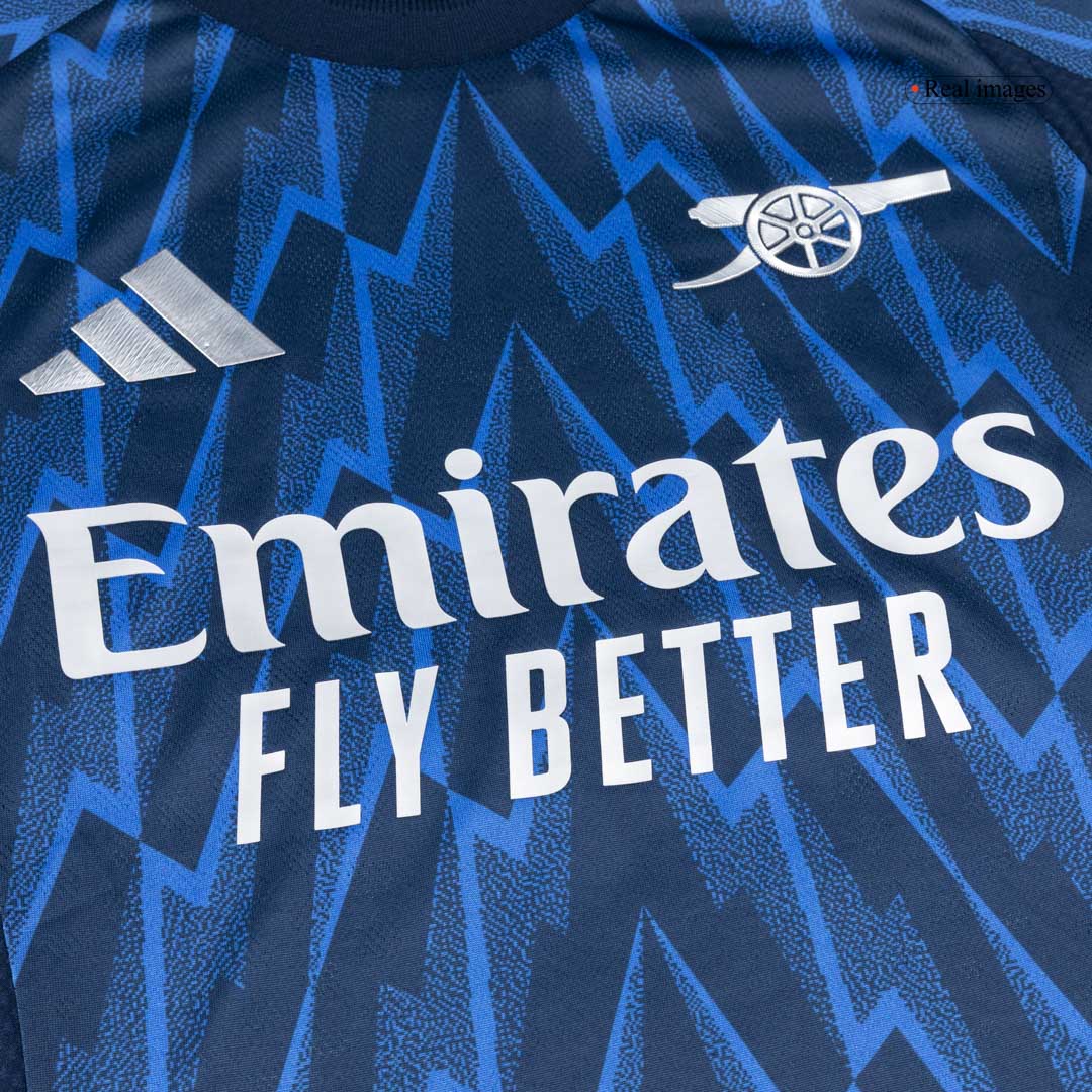 Camiseta Auténtica RICE #41 Inter Miami CF 2025/26 Segunda Equipación-Versión Jugador