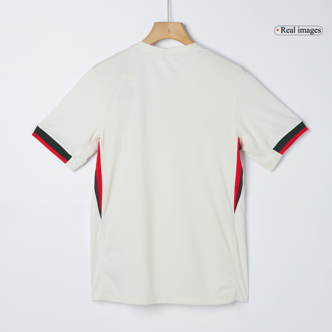 Conjunto Chelsea
2025/26 Segunda Equipación