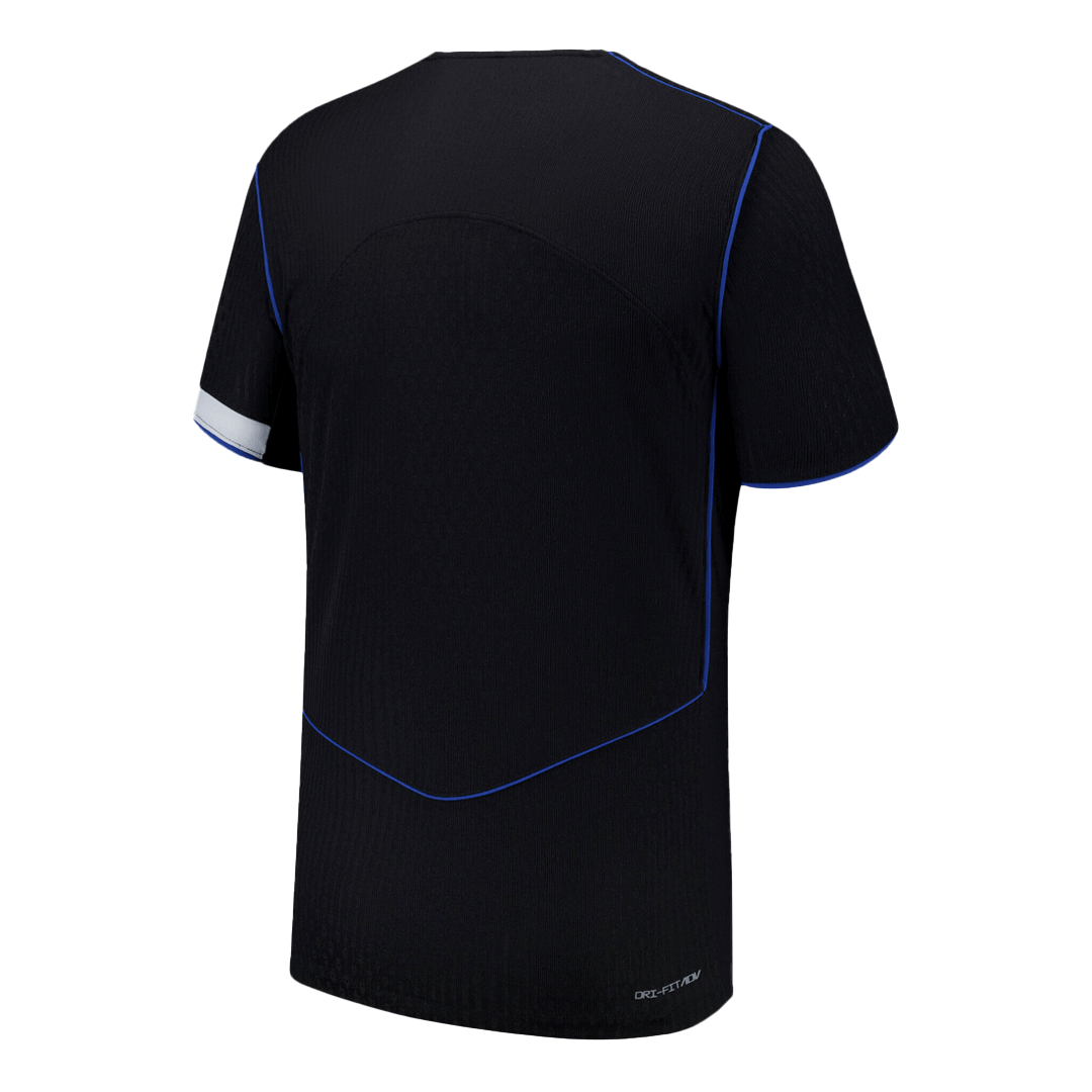 Camiseta Auténtica Chelsea 2025/26 Tercera Equipación -Versión Jugador-Camisetas Pasion Shop