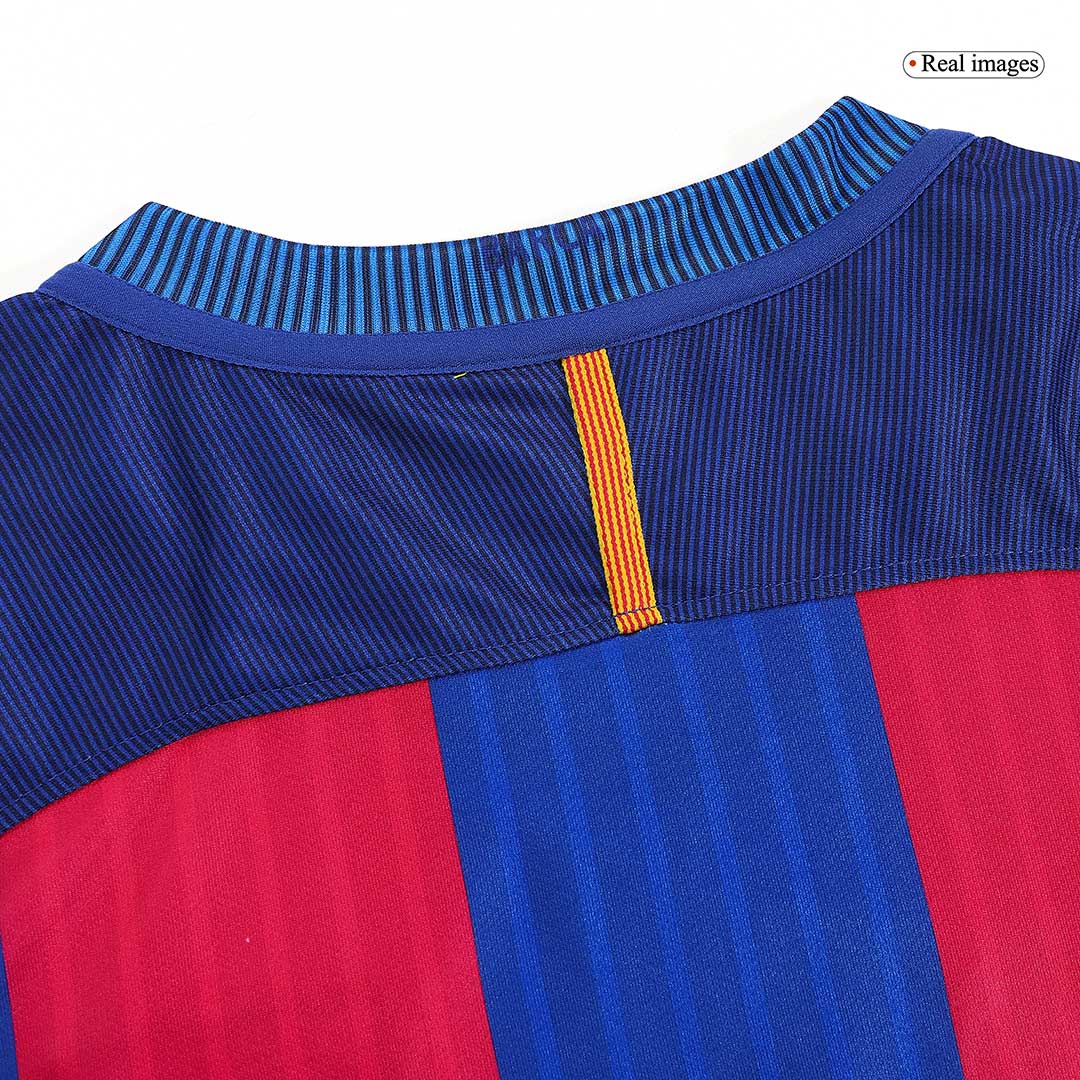 Camiseta Retro 2016/17 Barcelona