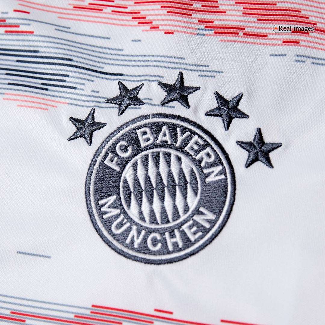 Camiseta Bayern Munich 2025/26 Segunda Equipación Mujer