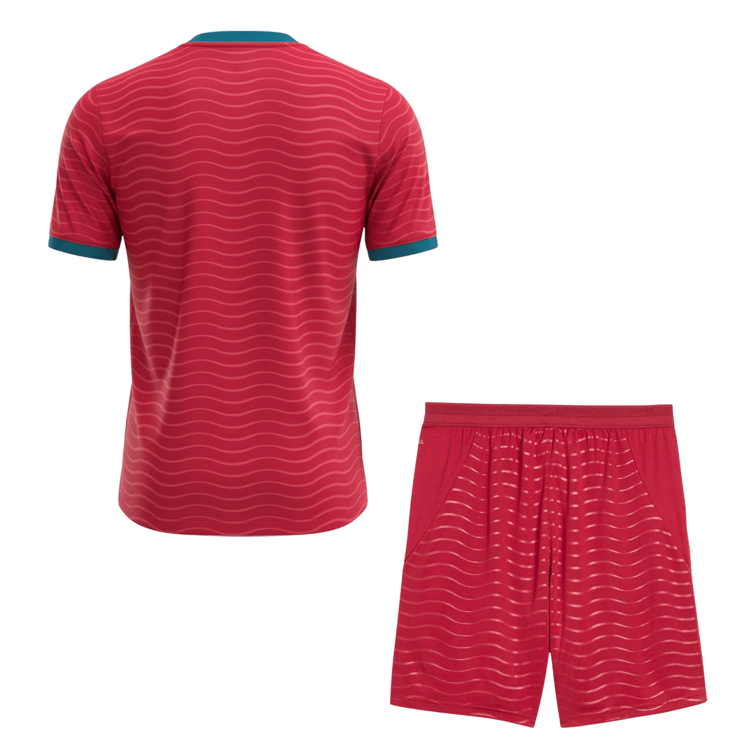 Conjunto Portugal
2026 Primera Equipación Copa del Mundo