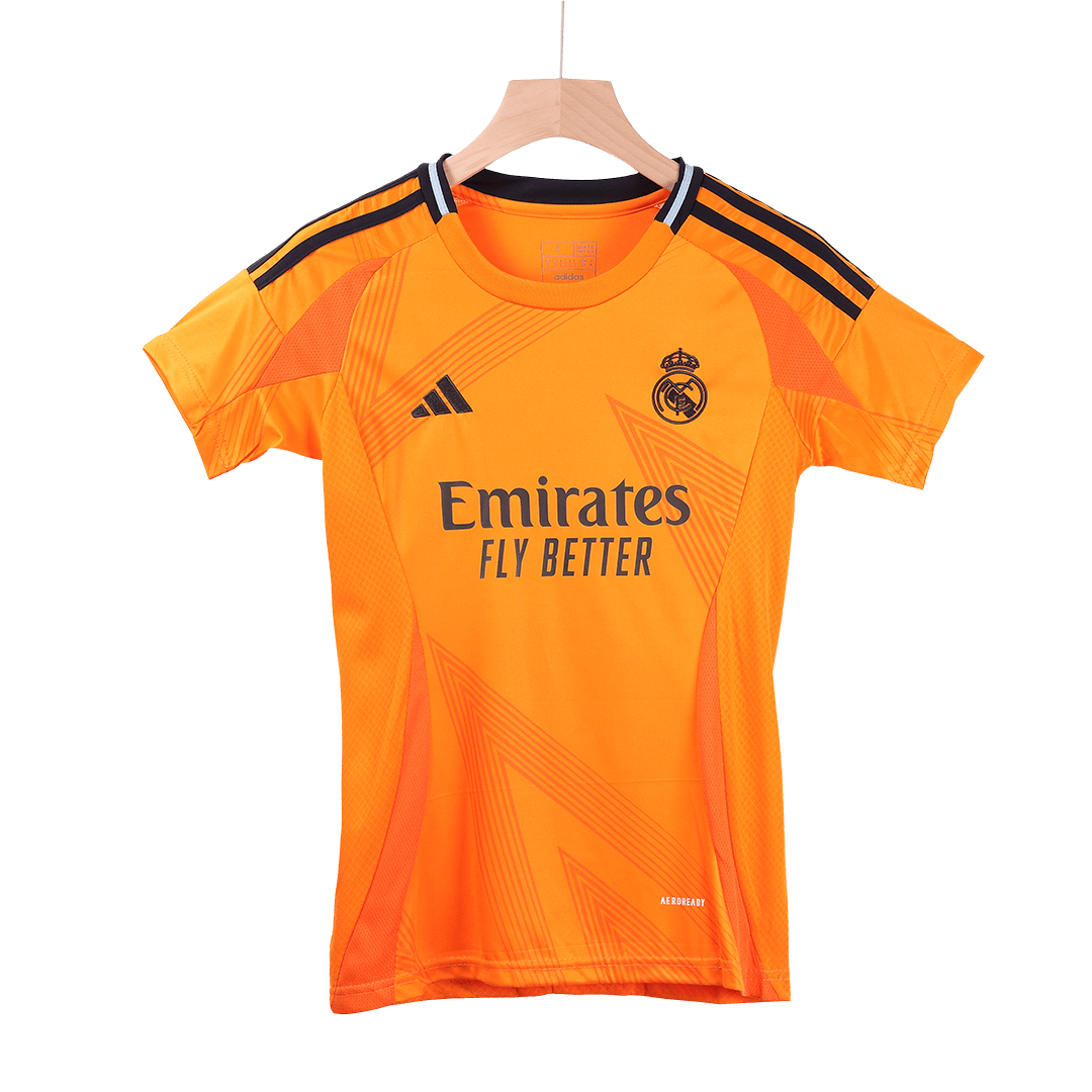 Camiseta Real Madrid 2024/25 Segunda Equipación Mujer