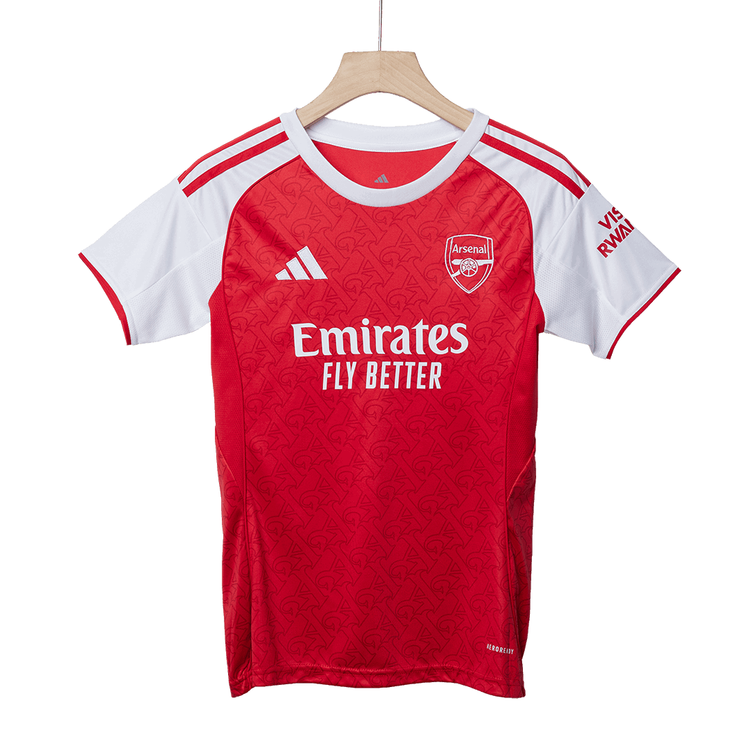 Camiseta Arsenal 2025/26 Primera Equipación Mujer